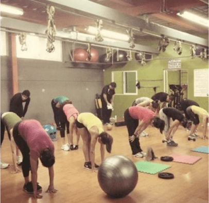 BeFit Mazatlan Entrenamiento Funcional